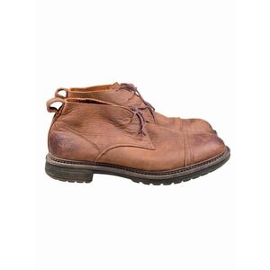 Timberland Men's Size 11 Logan Bay Chukka Ankle Boots Anti Fatigue Brown #9748A